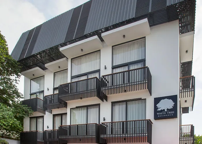 White Tree ResidenceHotel Jakarta