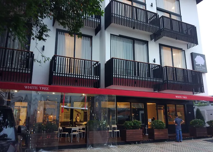 White Tree ResidenceHotel Jakarta