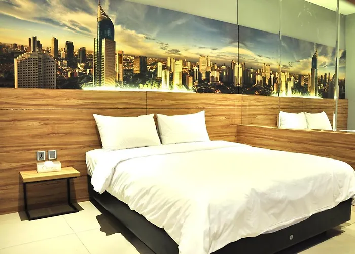 Orange Inn Hotel Mangga Besar Jakarta